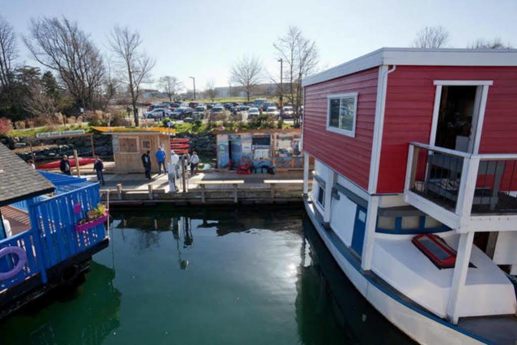 Fisherman'S Wharf Bed & Breakfast Victoria Kültér fotó