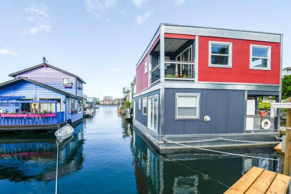 Fisherman'S Wharf Bed & Breakfast Victoria Kültér fotó