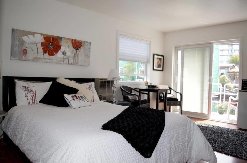 Fisherman'S Wharf Bed & Breakfast Victoria Kültér fotó