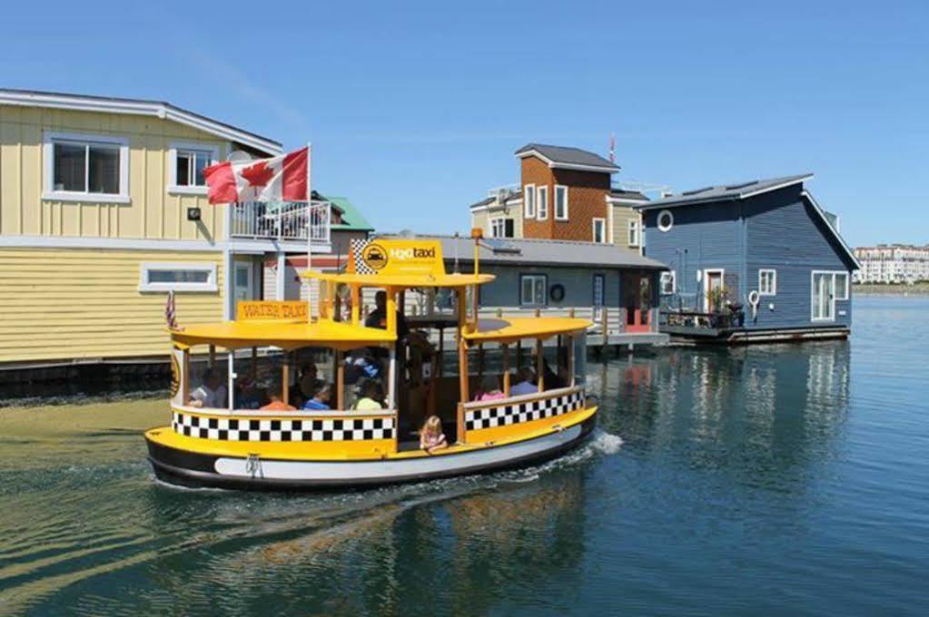 Fisherman'S Wharf Bed & Breakfast Victoria Kültér fotó