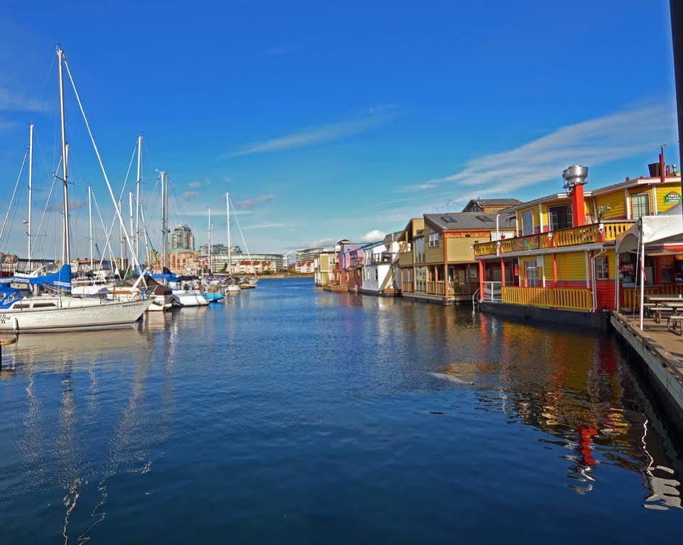 Fisherman'S Wharf Bed & Breakfast Victoria Kültér fotó